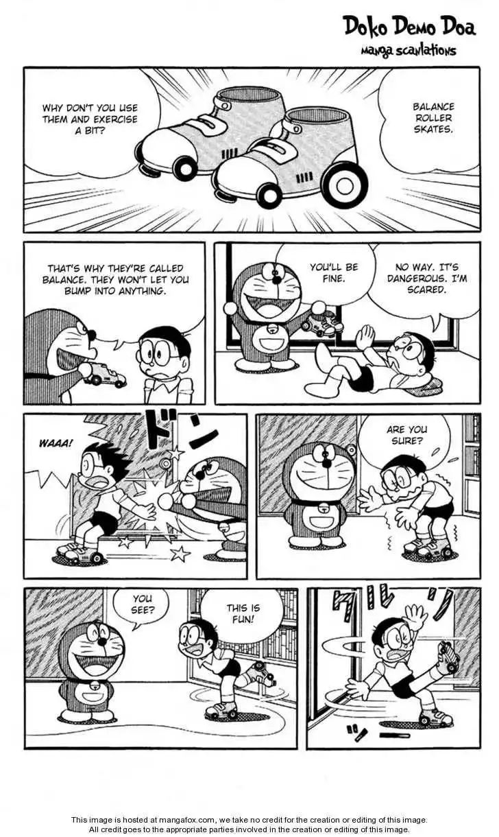 Doraemon Plus Chapter 5.14 2